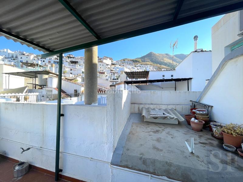 Foto c5c3b28e-c08c-451a-835b-a3321b6e70f6. Casa adosada en Cómpeta