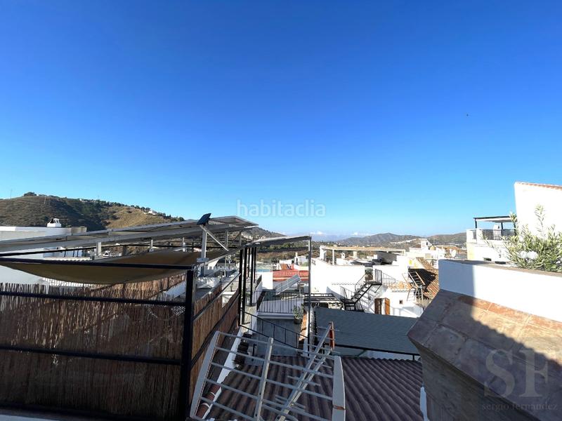 Foto dcabcb53-6d81-4f0d-a2f6-375ec95869ed. Casa adosada en Cómpeta
