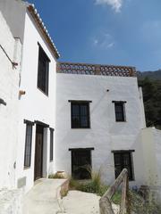 Semi detached house in Cómpeta