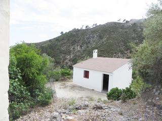 Masia a Cómpeta