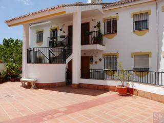 Apartament a Cómpeta