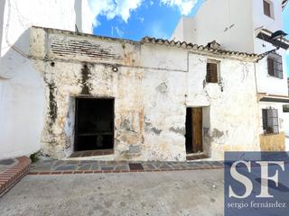 Semi detached house in Sedella