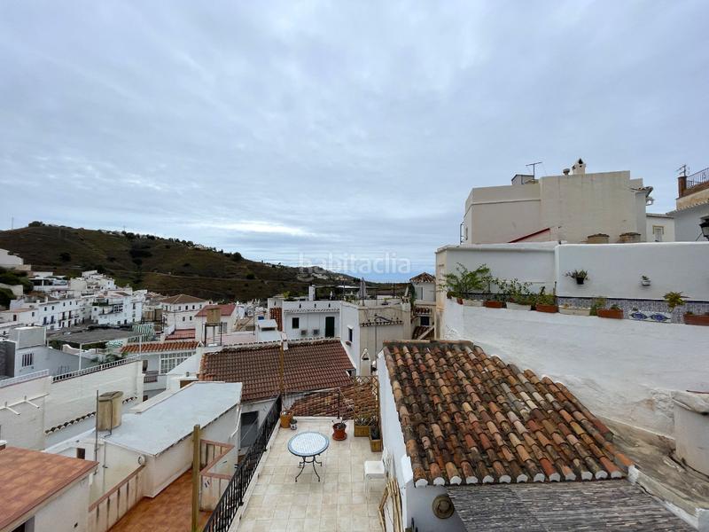 Foto 1d3f71a7-86a1-4c97-982f-222c1a5a9697. Casa adosada en Cómpeta