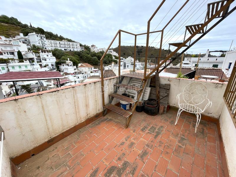 Foto f57d35f1-03a0-4e3a-8edc-d3ef0cde750d. Casa adosada en Cómpeta