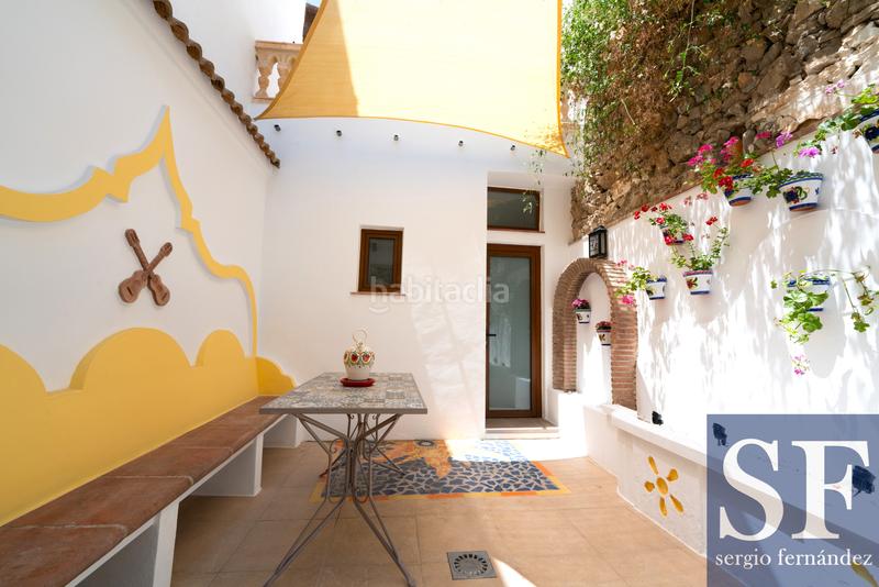 Foto 83a69173-4eb9-4542-877b-35a471d38a81. Casa adosada en Cómpeta
