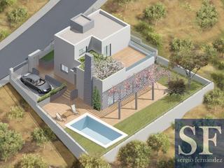 Casa a Cómpeta