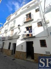 Semi detached house in Cómpeta