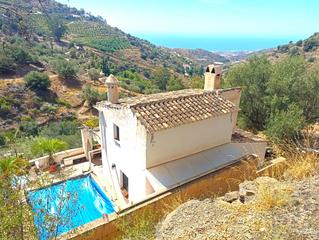 Casa a Sayalonga