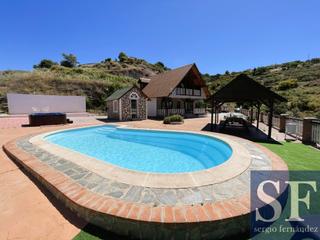 House in Torrox Pueblo
