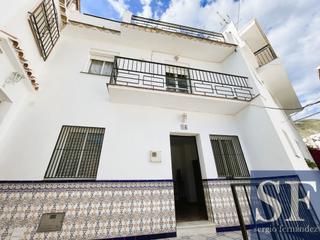 Semi detached house in Cómpeta