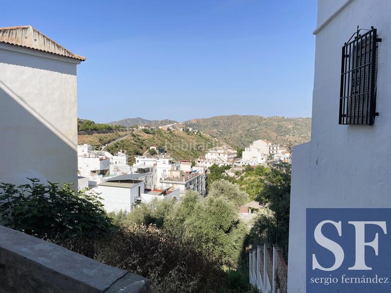 Foto 2b182693-b84a-4ffb-91c2-5eb97ac63dc8. Maison jumelée dans Cómpeta