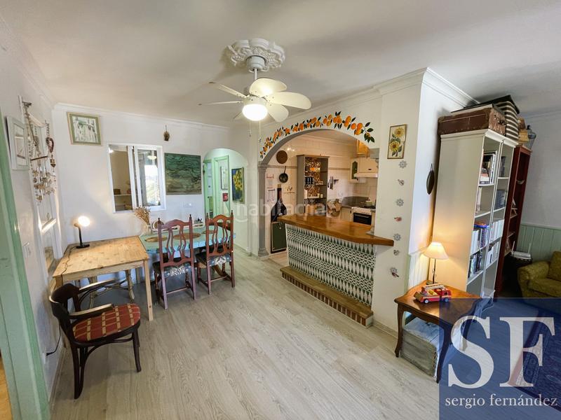 Foto dcd06e2f-40c6-40e9-8885-ff3e00d37ed7. Maison jumelée dans Cómpeta