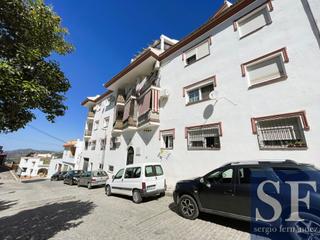 Piccolo appartamento in Cómpeta
