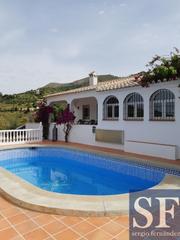 Casa en Cómpeta