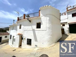 Casa adossada a Sedella