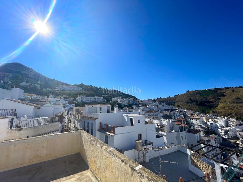 Foto 0dd24025-1639-4443-83a6-d9be9adc1502. Casa adosada en Cómpeta