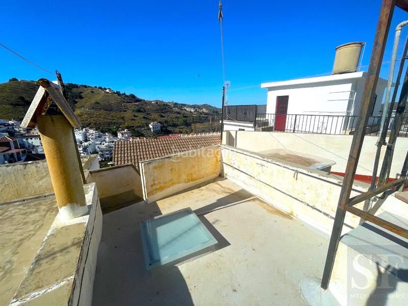 Foto 4885e355-b799-4349-9716-1bc6ee41905d. Casa adosada en Cómpeta