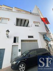 Semi detached house in Cómpeta