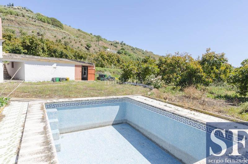 Foto ee3cc369-5385-4148-9be3-aed5dc0fa6ea. Casa a Árchez