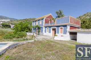 House in Árchez