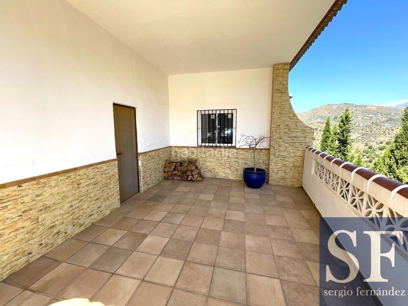 Foto 1c9bc725-10fa-46a1-b1d7-3d4422b79d8a. Casa en Cómpeta