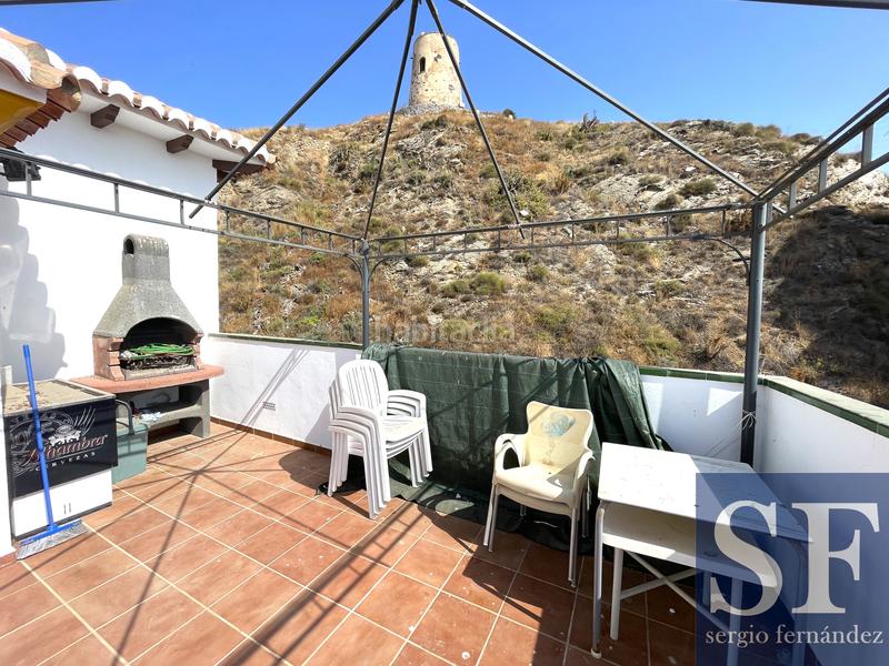 Foto ce6c5e54-89ba-40a9-b8a7-7aa39fc5060d. Apartamento en Torrox pueblo Torrox