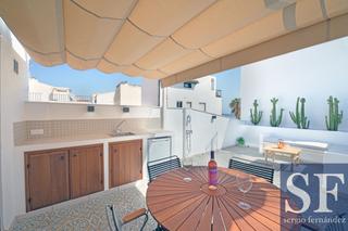 Casa adossada a Caleta de Velez