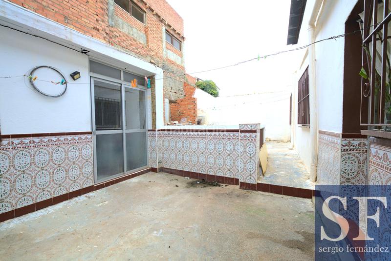 Foto 6e50b0d9-1aba-4e63-a123-5b8c9b9d2963. Casa adossada a Camino Algarrobo - Las Arenas Vélez - Málaga