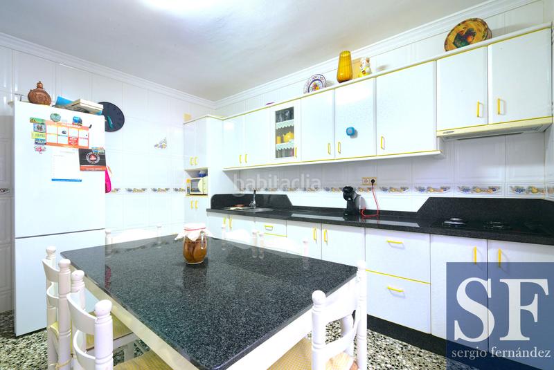 Foto 8d27229c-6f2c-465d-860a-47bf71df6cfd. Casa adossada a Camino Algarrobo - Las Arenas Vélez - Málaga