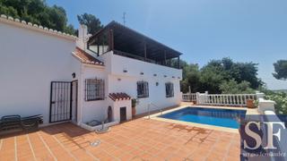 Casa a Cómpeta