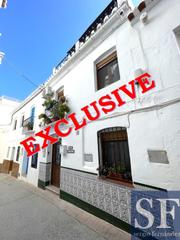 Semi detached house in Cómpeta