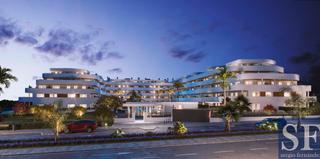 Apartment in Torrox Pueblo