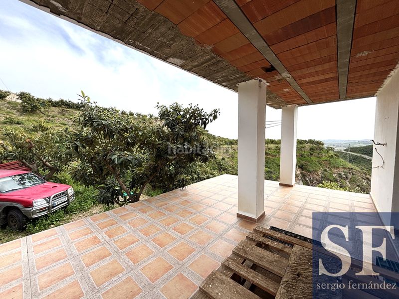 Foto 06c30100-9d0e-4083-b8cc-b9fff608c639. Casa a Camino Algarrobo - Las Arenas Vélez - Málaga