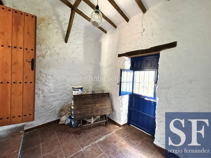 Foto ab1a6880-d9ec-49c3-957d-9e1c70e7b69e. Casa a Cómpeta