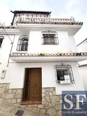 Semi detached house in Sedella
