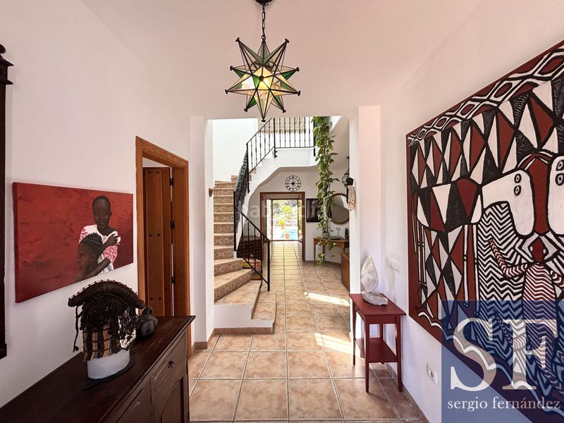 Foto 8895d8c6-00c1-417d-8eba-22c0f38d6d16. Casa a Cómpeta
