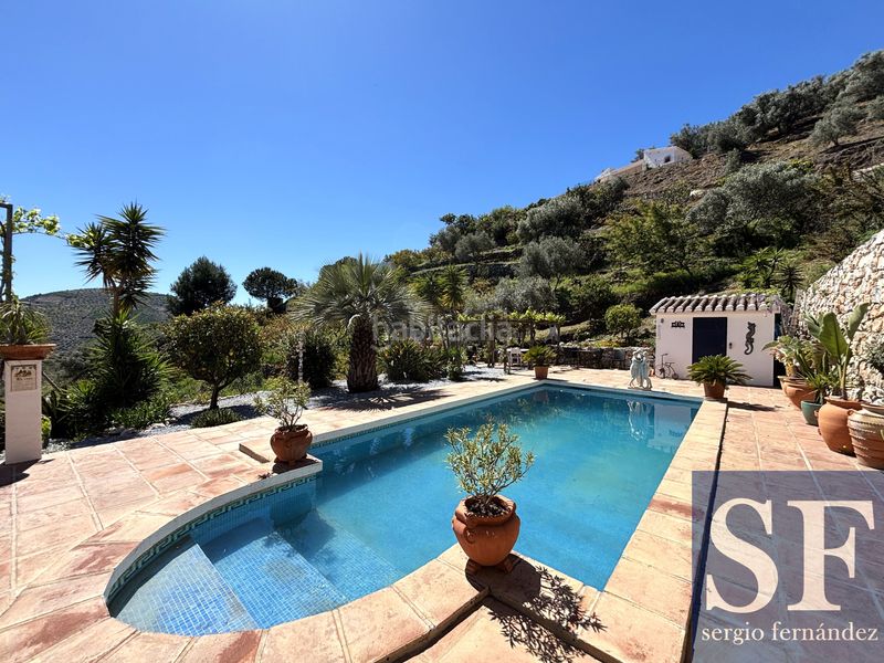 Foto e935822b-11e8-4807-a711-bd0cdc188d97. Casa a Cómpeta