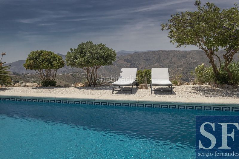 Foto a98a6214-c761-42c4-b110-526f9714c8bd. Casa a Cómpeta