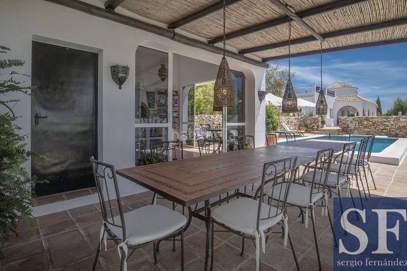 Foto bc10c33d-8104-4c6e-9855-d74169951e75. Casa a Cómpeta