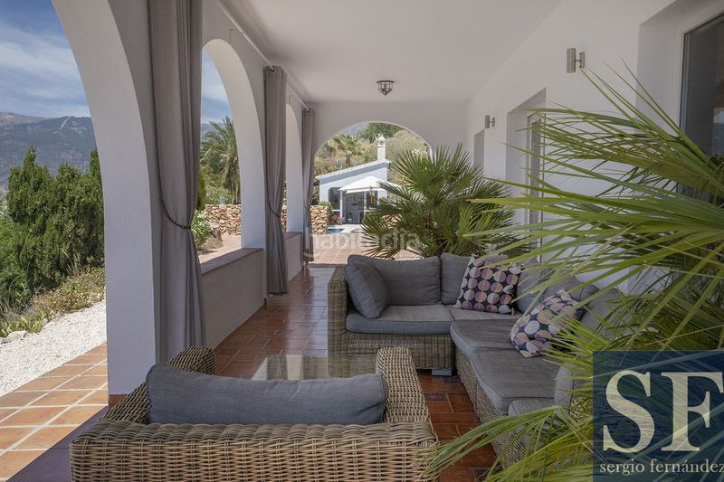 Foto d9da0299-bab4-439c-a734-aab01ebb3245. Casa a Cómpeta