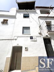 Maison jumelée à Cómpeta