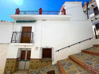 Casa adossada a Sedella