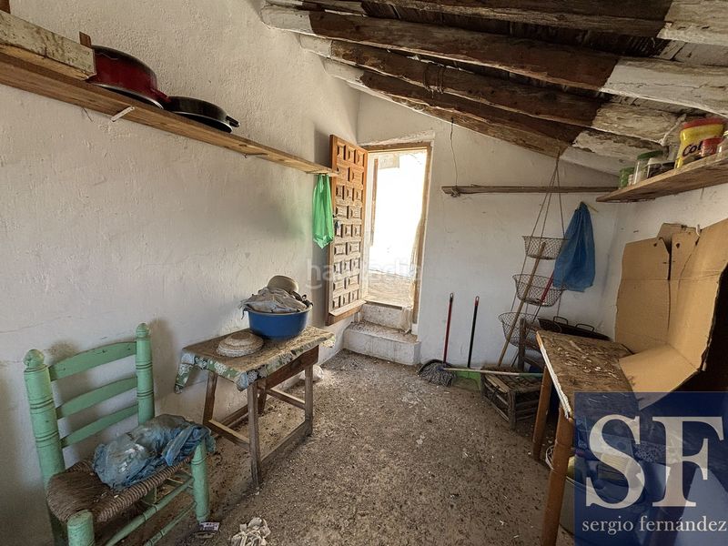 Foto a17825a1-3fc8-47fd-9500-caaead05058c. Casa a Cómpeta