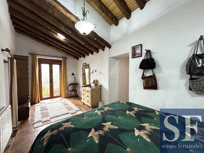 Foto a080c194-943e-4c75-8c4d-a00ab5389245. Casa a Cómpeta