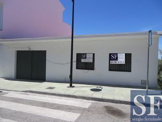 Locale commerciale in Cómpeta