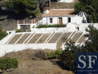 Maison à Cómpeta