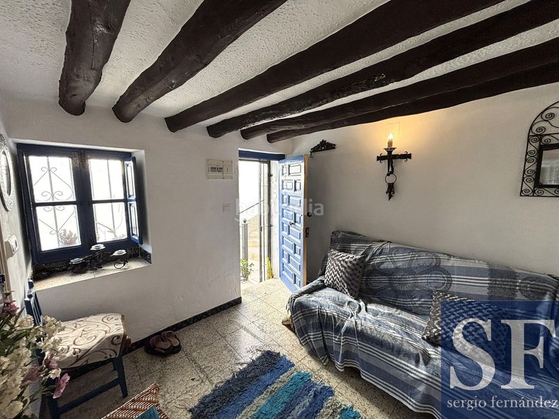 Foto 47a875f5-24dd-4bd5-9cfd-34666afacdea. Casa adossada a Cómpeta