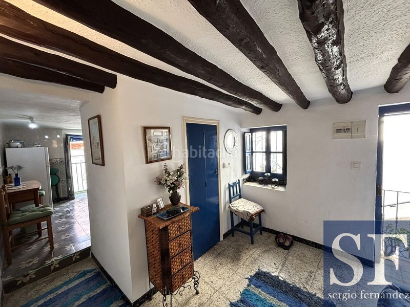 Foto d75af8f3-2fb9-4d9f-8a0e-ea987974f666. Casa adossada a Cómpeta