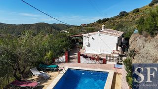 Maison à Sedella