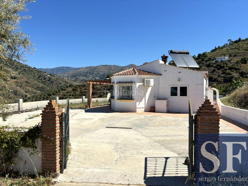 Foto bc3022c1-04a7-4fd3-afff-4ceebbced8f5. Casa a Cómpeta